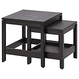 mesa auxiliar cocina ikea segunda mano La superficie es duradera y fácil de mantener limpia. Diseño escandinavo con líneas simples y limpias hace que sea fácil combinar la mesa con muebles en diferentes estilos. La madera maciza es un material natural, renovable y separable. Coincide con otros muebles de la serie HAVSTA