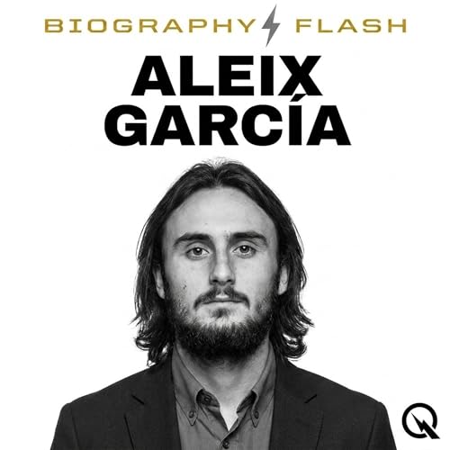 『Aleix Garc&iacute;a - Biography Flash』のカバーアート