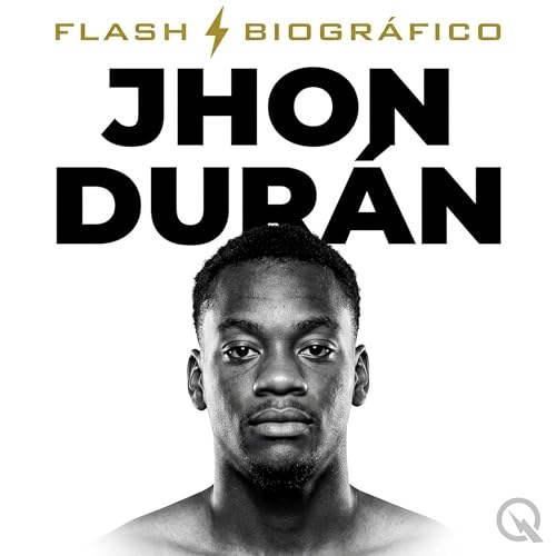 Jhon Dur&aacute;n - Flash Biogr&aacute;fico cover art