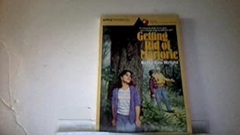 Paperback Getting Rid of Marjorie Book