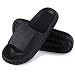 MoneRffi Ciabatte Nuvola Donna Uomo Pantofole Ultra Morbide Nuvola Ciabatte Morbide Estive Cuscino Sandali da Doccia Antiscivolo con Suola Spessa Slide Pantofole da Casa 38/39 EU