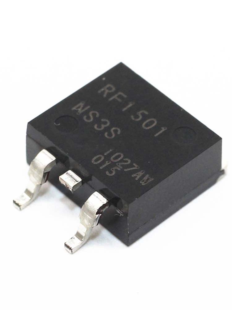 Generic 10pcs RF1501NS3S TO-263 RF1501 TO263 SMD