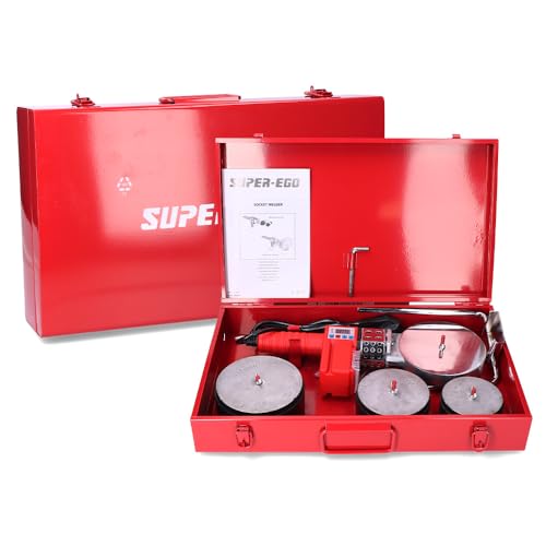 Miniatura 2 de Rothenberger 1500000449 - Socket Welder Eco 75-90-110 Mm