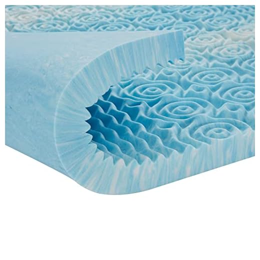 SETORE bäddmadrass 180 x 200 cm, 7,5 cm höjd madrass bäddmadrass 180 x 200 hård mjuk visco skum madrass för madrasser och resårssäng, gel Memory Foam Mattress Topper, 5 zoner, ortopedisk bäddmadrass