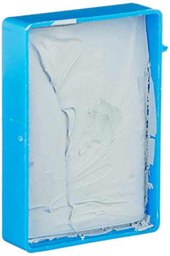 Proxxon 28285 Polier-Komplett-Set 10-teilig, silber/weiß/blau/orange/grün