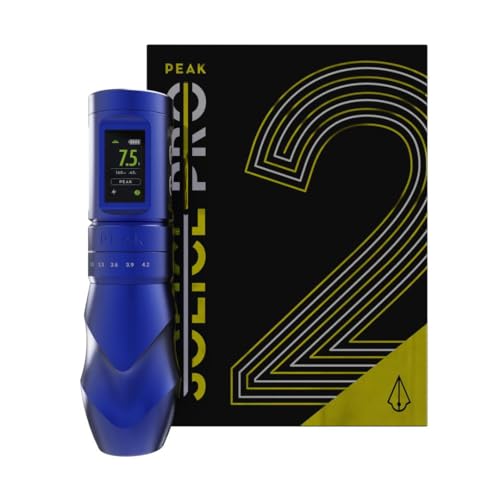 Peak Solice Pro 2- Matte Blue