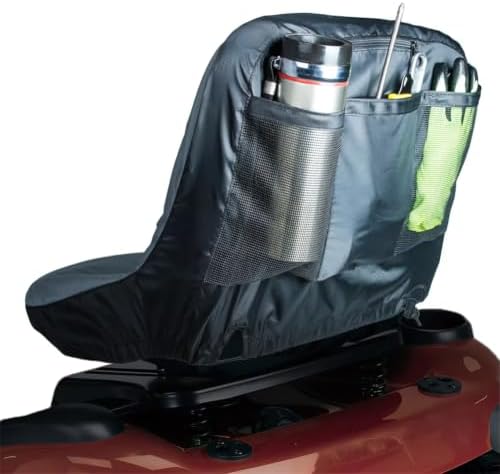 Padded Mower Seat Cover for John Deere X570 image 4