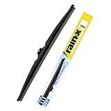 レインエックス(Rain X) 輸入車用 グラファイト スノーワイパー ウィンターブレード マルチクリップ 475MM WI-06