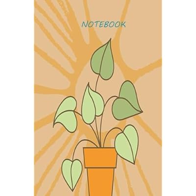 Notebook 5.25x8 Inch