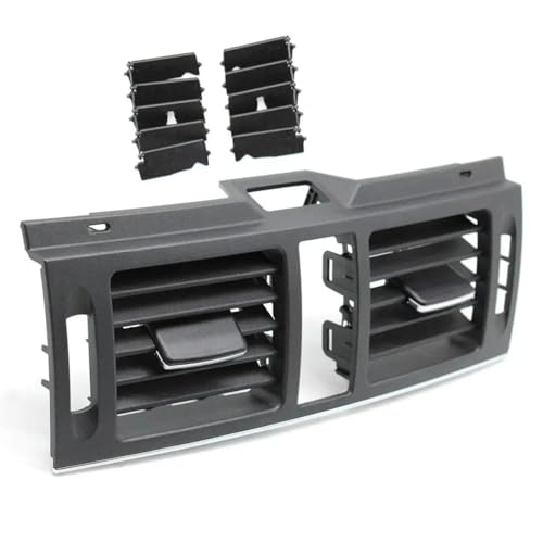 Rejilla de ventilación de salpicadero Mercedes W204 para un aire acondicionado perfecto