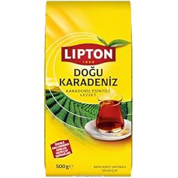 Lipton Doğu Karadeniz Dökme Çay, 500 g