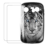 UOGNADGD Protettore schermo e custodia per Balmuda Phone - Tigre