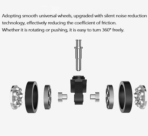 Collapsible Suitcase Set, Folding 20/24 Inch Luggage with Space-Saving, Carry on Luggage Hardshell Scratch Lightweight PC Travel Rolling Luggage for ports/Gym/Vacation/Travel ( Color : Green , Size :4