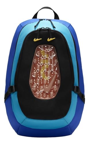 Nike Air Max Bubble Backpack (17L) Unisex, Hyper Royal, M, Backpack