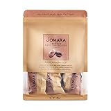 Jomara Chocolate Covered Dates Assorted (w/Pecan, w/Orange Peel, w/Almond) 6.3oz (180g) | Healthy Tr