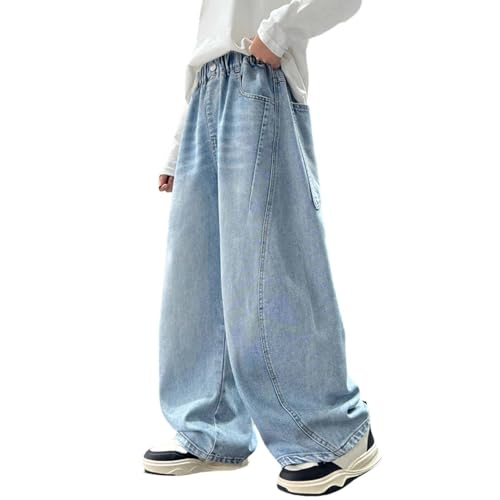 Pantalón chándal niño con divertidos bordados animados para jugar a diario