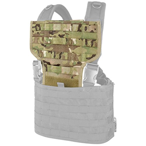 Condor 221036 MultiCam MOLLE Tactical MCR Bib Integration Kit Only Fits MCR4, MCR5
