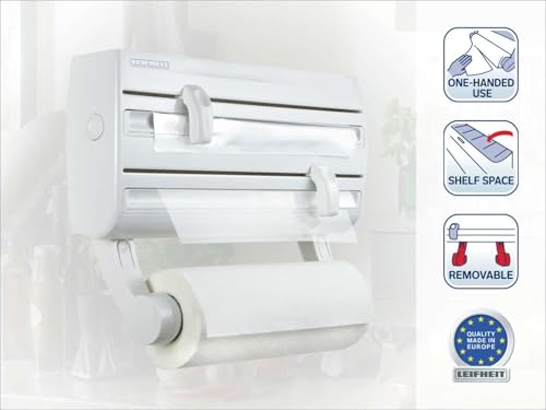 Wandrollenhalter Leifheit Parat F2 ComfortLine-Serie