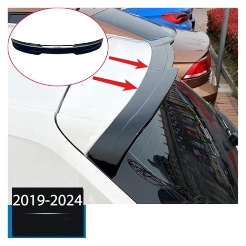 Becquet Polo 6 MK6 réglable : optimisation aérodynamique du toit - 4