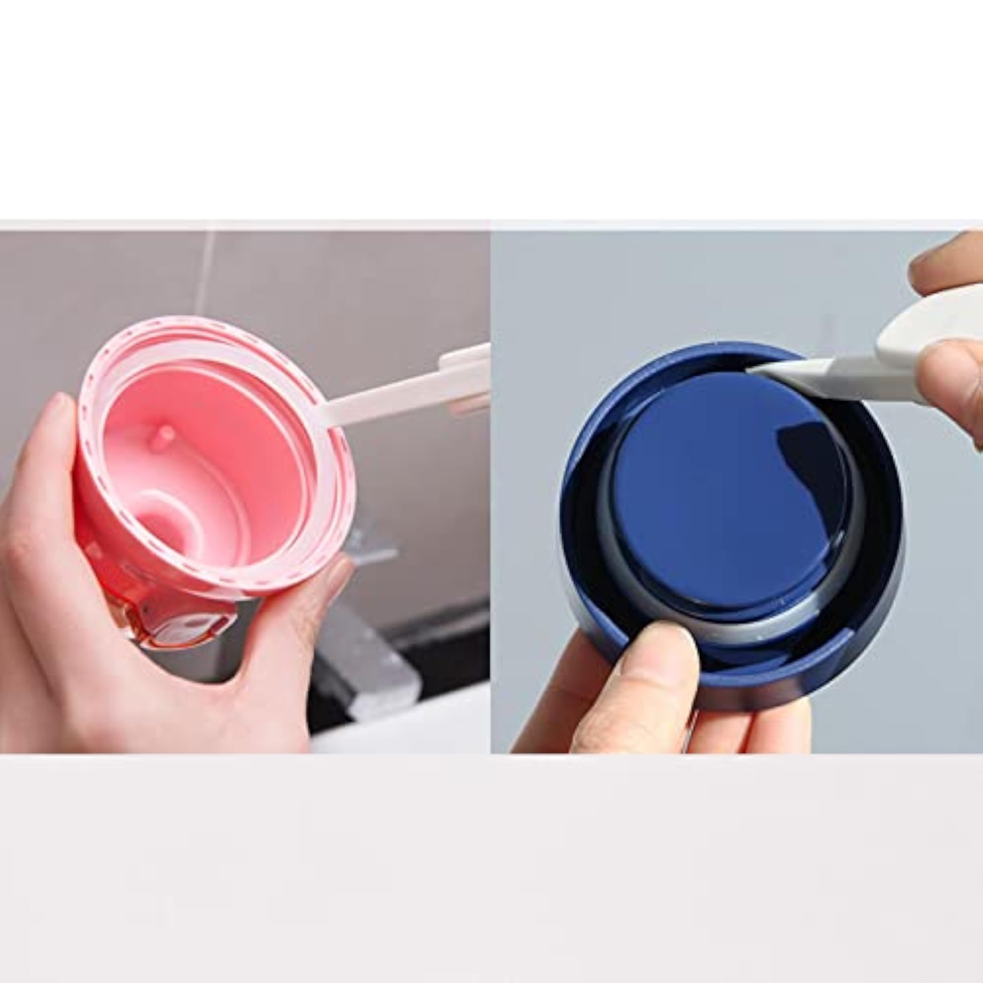 Tiny Crevice Cleaning Brush, Multifunctional for Kitchen Cleaning