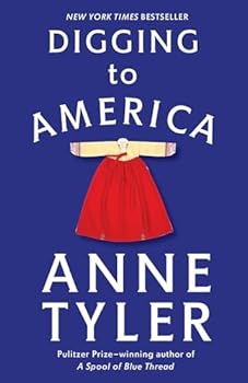 Paperback Digging to America: A Novel Book