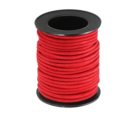 Cuerda de hilo de cuero suave y resistente para reparar cordones de zapatos y bolsos 4