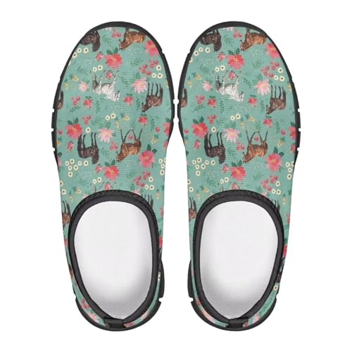 Sneakers for Girls Boys Kids Casual Flat Shoes Boys Girls Comfortable Slip On Walking Athletic Shoes2