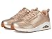Produktbild Skechers Damen UNO-Metallixs Sneaker, Roségold, 39 EU