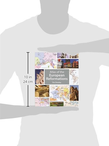 Atlas of the European Reformations