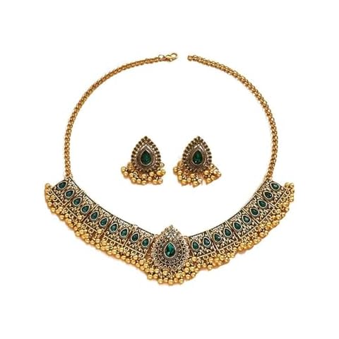 Traditional Bohemian Jewellery Set by IMINI Cover
