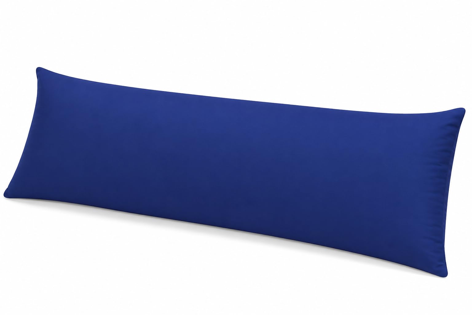 AmigoZone Bolster Pillowcases - Pregnancy Maternity Orthopaedic Support Pillowcase (King 5FT(60"), Royal Blue)