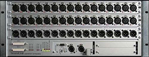 Soundcraft CSB 32/16 Compact Stagebox