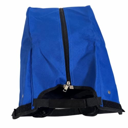 Abrasion-Resistant Golf Bag Rain Cover, Blue