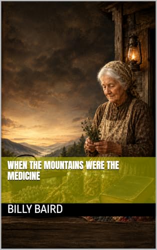 When the Mountains Were the Medicine