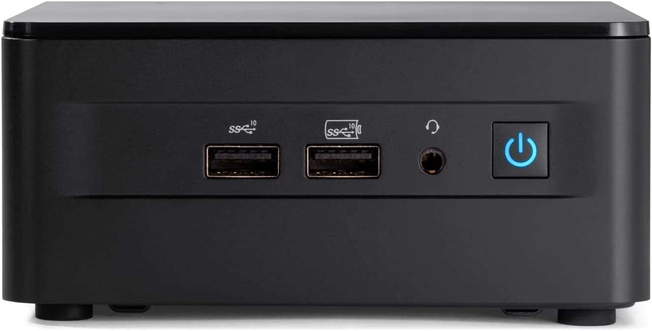 ミニPC(Intel NUC12WSHi7000+メモリ32GB) Amazon.co.jp: Intel NUC 12 Pro Business Mini Desktop、Intel Core
