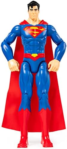 DC Comics 12-Inch SUPERMAN Action Figure