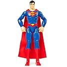 DC Comics, 12-Inch SUPERMAN Action Figure, Kids Toys for Boys