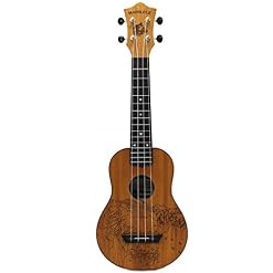 Ukulélé mahilele 3.0 Mahogany Winter - Les Beatles, Paul McCartney, John Lennon, RIngo Starr, George Harrison Ukulélé mahilele 3.0 Mahogany Winter – Image 2