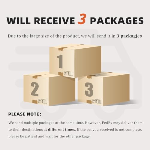 SoarFlash Velvet Dining Chairs Set of 6, Tall Back Side Chair, Modern Upholstered High-end Tufted Side Chair with Button Back Ring, Solid Wood Legs (Khaki) - Image 8