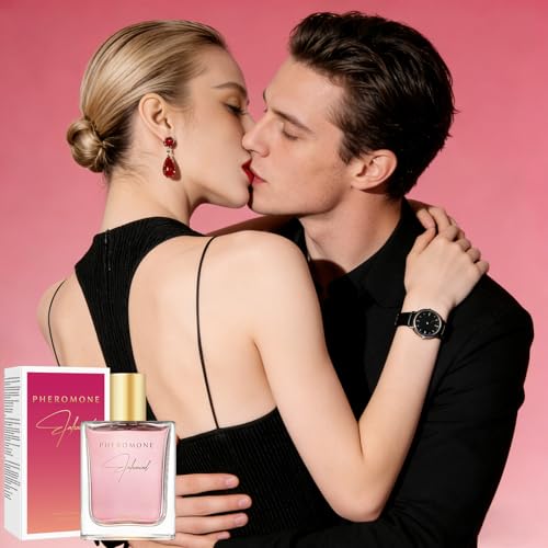 Profumo Donna - Profumo Feromoni Per Donna, Idee Regalo San Valentin Per Lei, Regalo Profumo Per Capelli Donna, Regalo Festa Della Mamma Compleanno, Profumi Regali Di, Idee Per Lei Regali Natale, 50Ml - 7