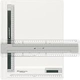 Faber-Castell TK-SYSTEM 171274 Planche à dessin A4...