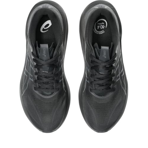 ASICS Men's GT-2000 15 Running Shoes, 9.5, Black/Black by ASICS - Used condition - Image 6