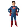 Rubie’s Kinderkostuum, motief DC Justice League Superman, officieel gelicentieerd