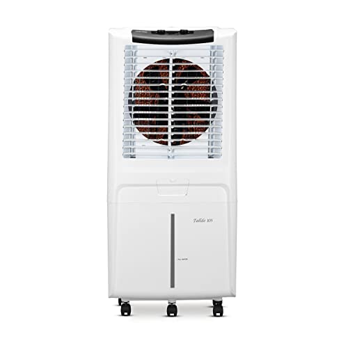 Image of Kenstar Tallde HC 105 Desert Air Cooler for Home - Inverter Compatible, Honeycomb Cooling Pads, Collapsible Louvers (105L, 170 Watts)