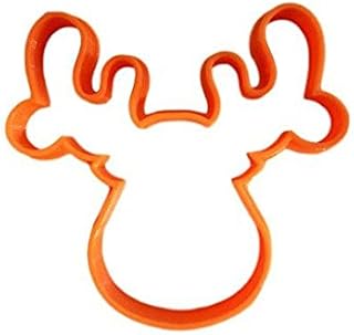 Reindeer Cookie Cutter, 1 Piece