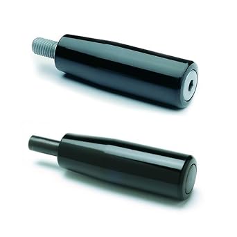 ELESA 922321 Cylindrical REVOLVING Handles, I.281/40+X-1/4