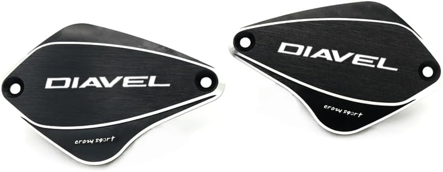 Front Brake Fluid Protector for Xdiavel 2016 2017 2018 2019 2020 2021 Motorcycle Accessories Front Brake Clutch Fluid Reservoir Cover