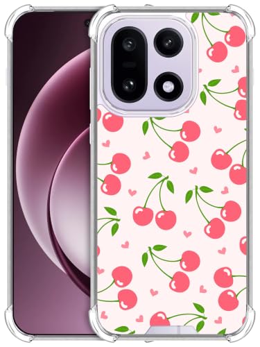 GlamCase - OnePlus 15�p�`�F���[�s���N�p�^�[���v�����gimd�P�[�X