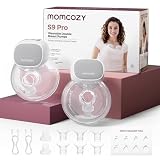 Momcozy S9 Pro Tiralatte Elettrico Indossabile Mani Libere 24mm 285mmHg