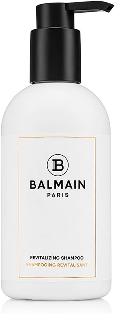 Balmain Paris Hc Revitalizing Shampoo, 300 Ml